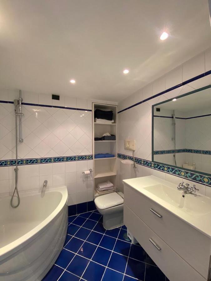 Ferienwohnung Residenza Al Mare Capri Exterior foto